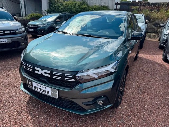 Dacia Sandero TCe 90