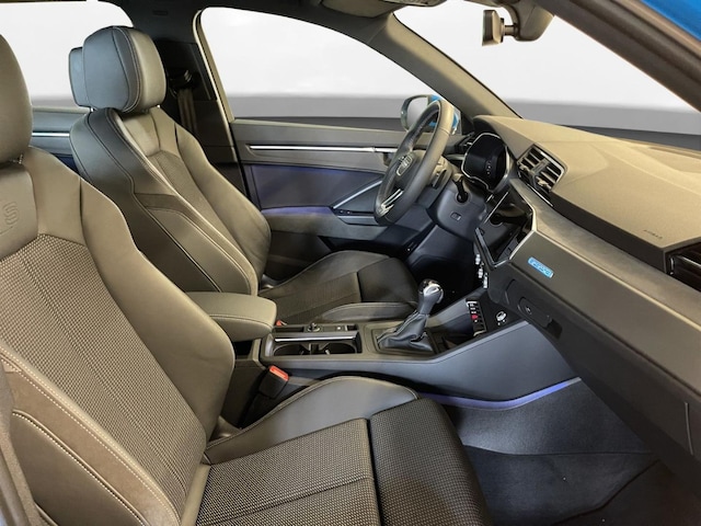 Audi Q3 45 TFSI Quattro S-Line S-Tronic