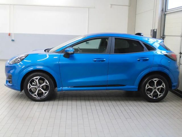Ford Puma ST Line