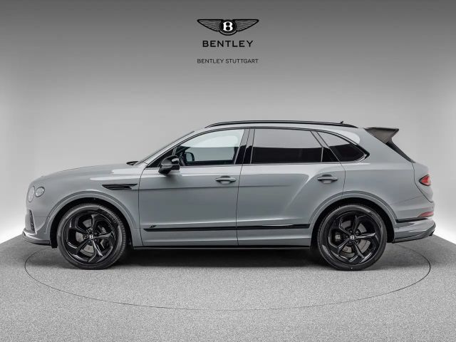 Bentley Bentayga V8