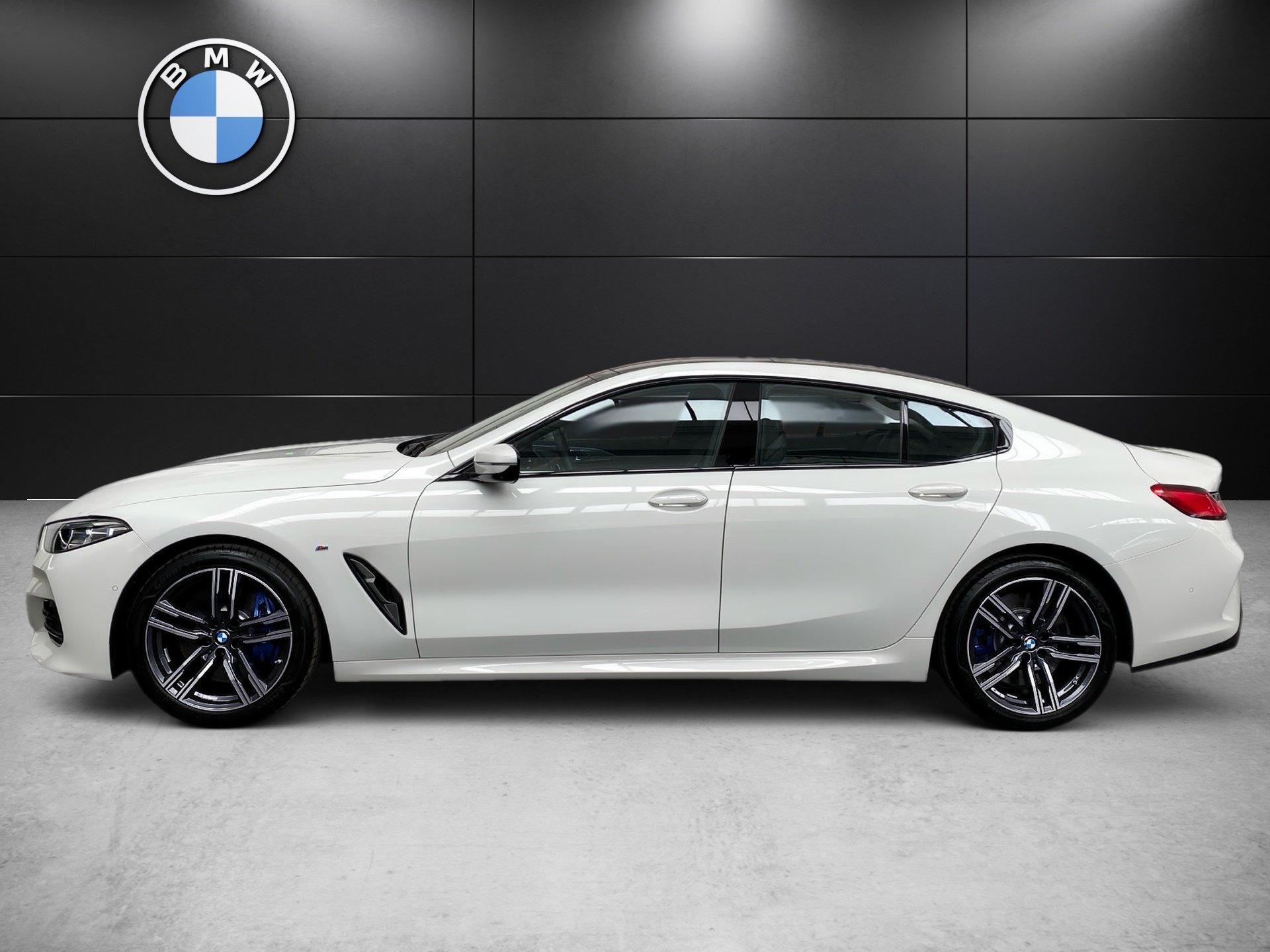 BMW 840 840i Coupé Gran Coupé xDrive