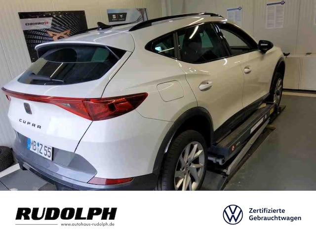 Cupra Formentor 1.5 TSI