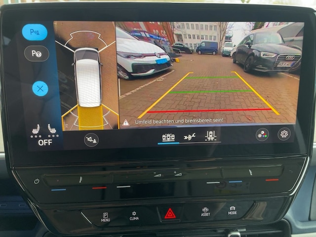 Volkswagen ID.Buzz ID.Buzz AHK Kameras Navi