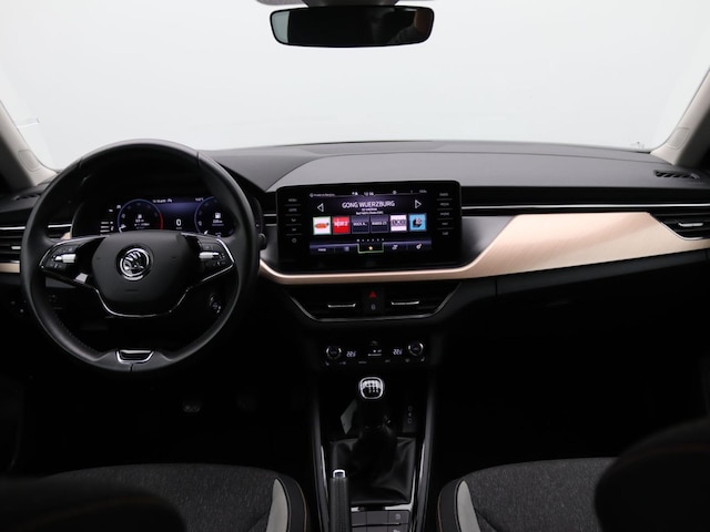 Skoda Kamiq 1.0 TSI Style Style