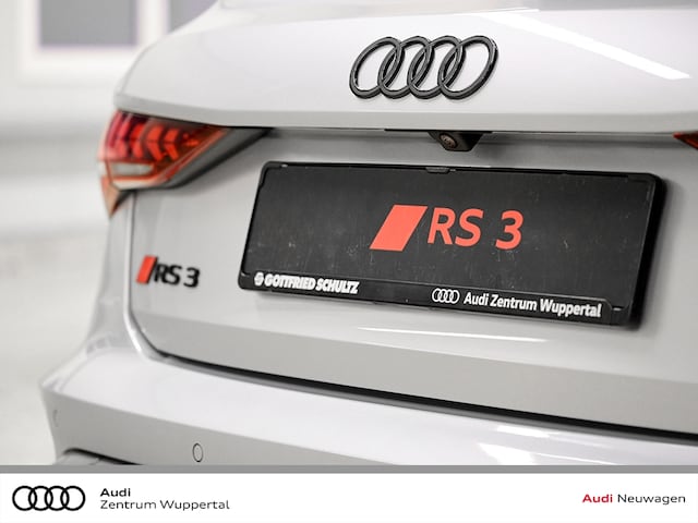 Audi RS3 Quattro S-Tronic Sportback