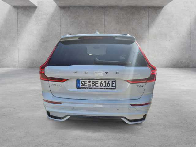Volvo XC60 AWD Dark Plus Recharge T6