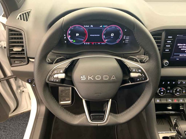 Skoda Karoq 4x4 Sportline