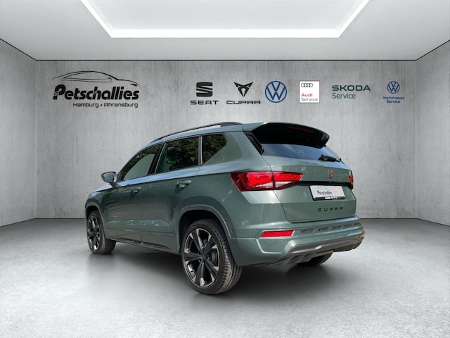 Cupra Ateca 1.5 TSI DSG