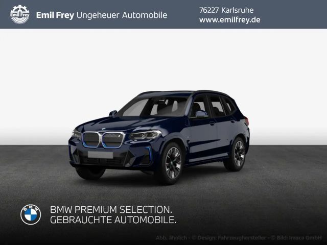 BMW iX3 Impressive iX3