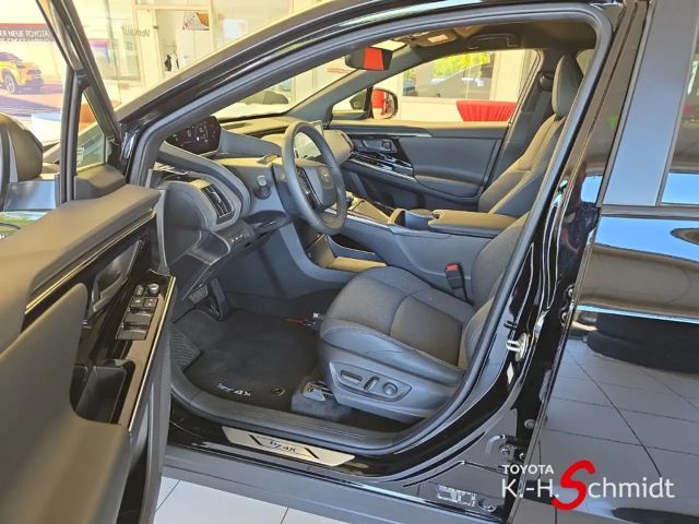 Toyota bZ4X 4x2 5-deurs Voorwielaandrijving