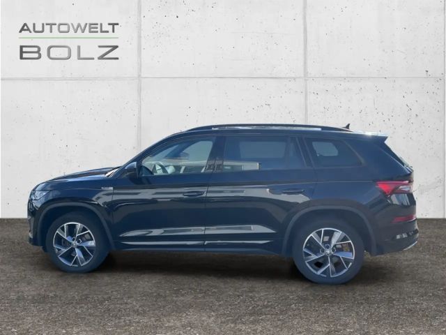 Skoda Kodiaq 2.0 TDI 4x4 Sportline