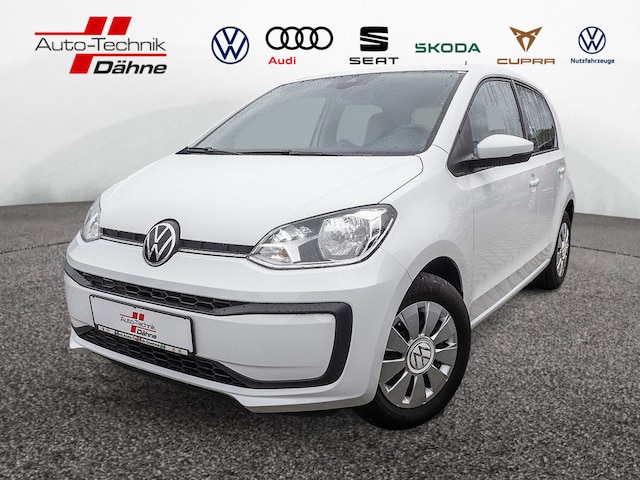 Volkswagen up! up! 1.0  KLIMA