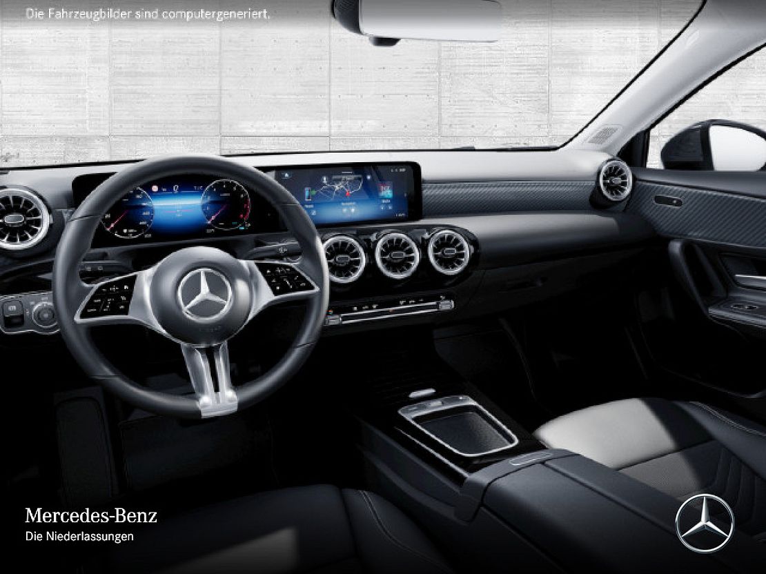 Mercedes-Benz A 180 Progressive