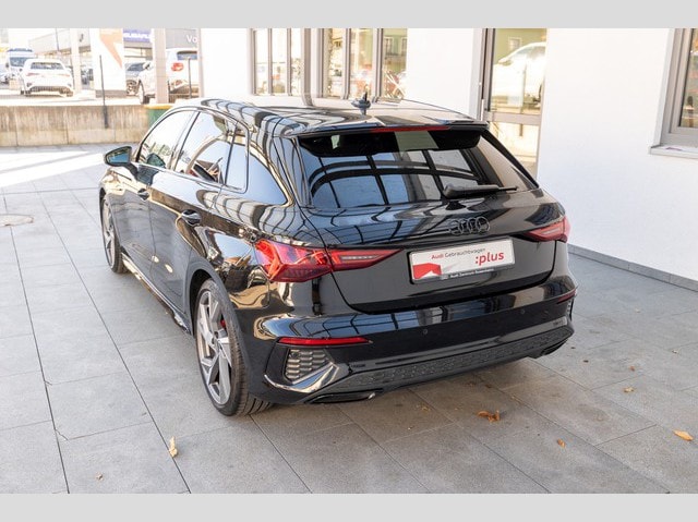 Audi A3 35 TFSI S-Line Sportback