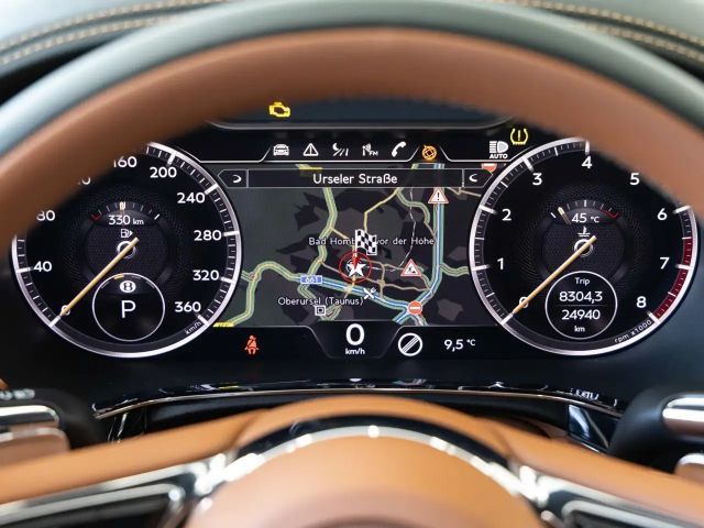 Bentley Continental GT V8