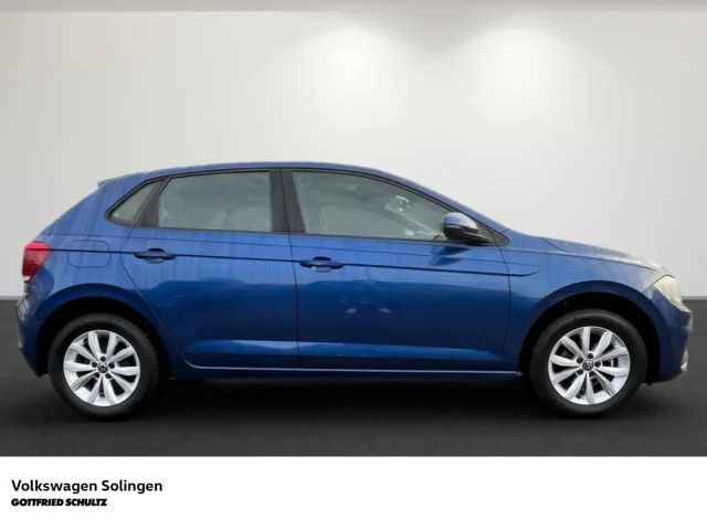 Volkswagen Polo 1.0 TSI DSG Highline