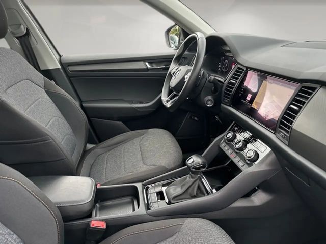 Skoda Kodiaq 2.0 TSI 4x4 Clever