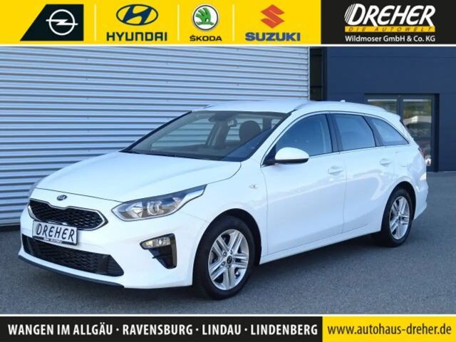 Kia Ceed GDi SportWagon Vision