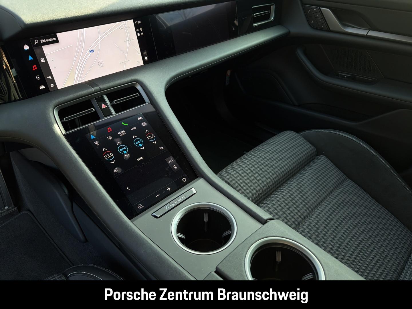 Porsche Taycan Sport Turismo