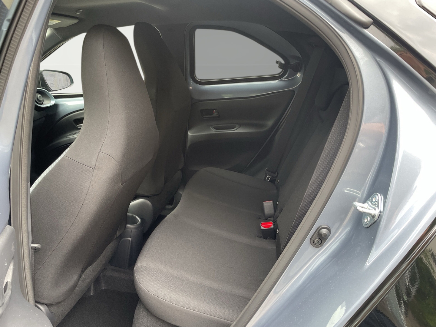 Toyota Aygo X 5-deurs Basis Team D