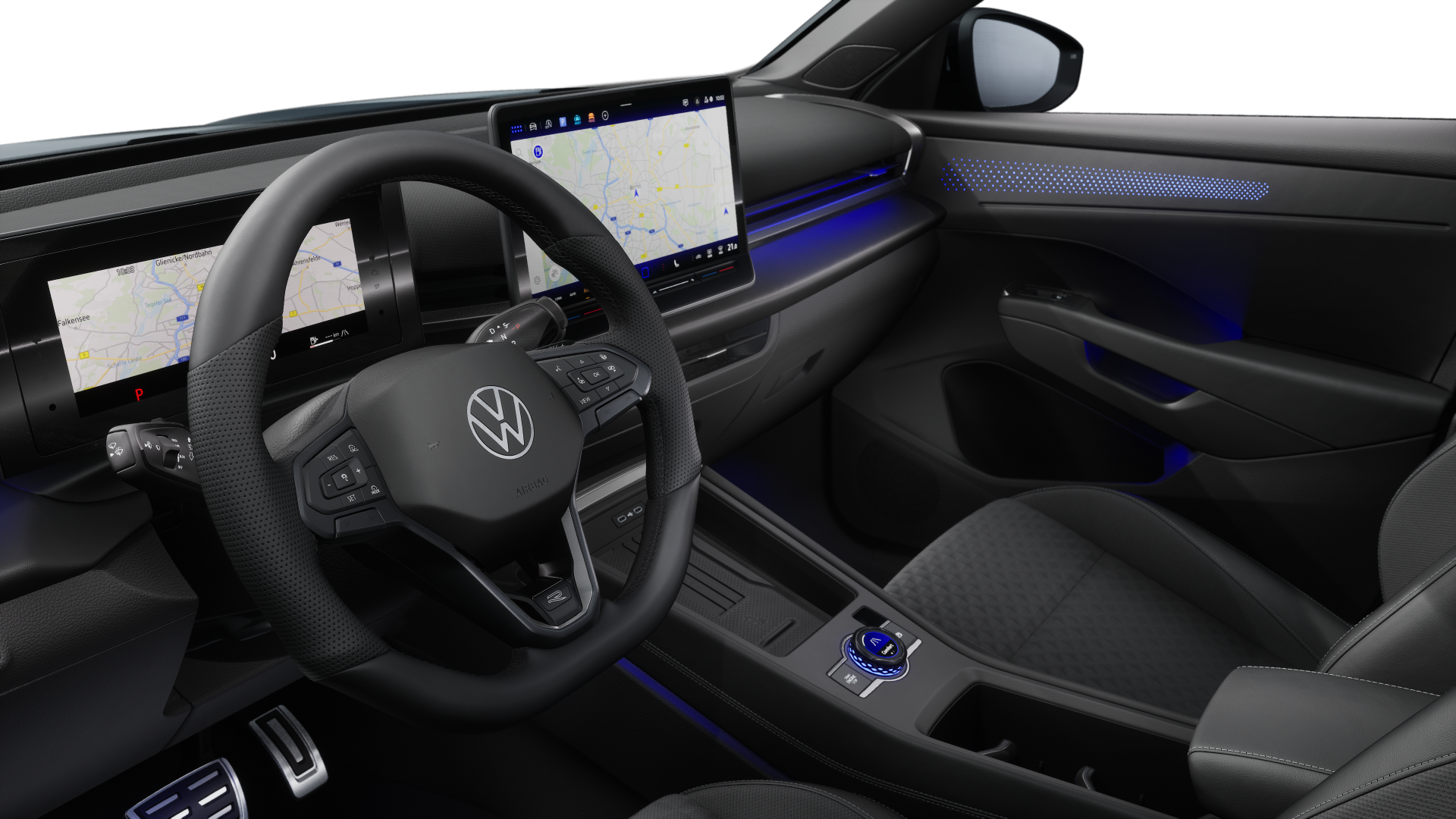 Volkswagen T-Roc 1.5 eTSI DSG R-Line