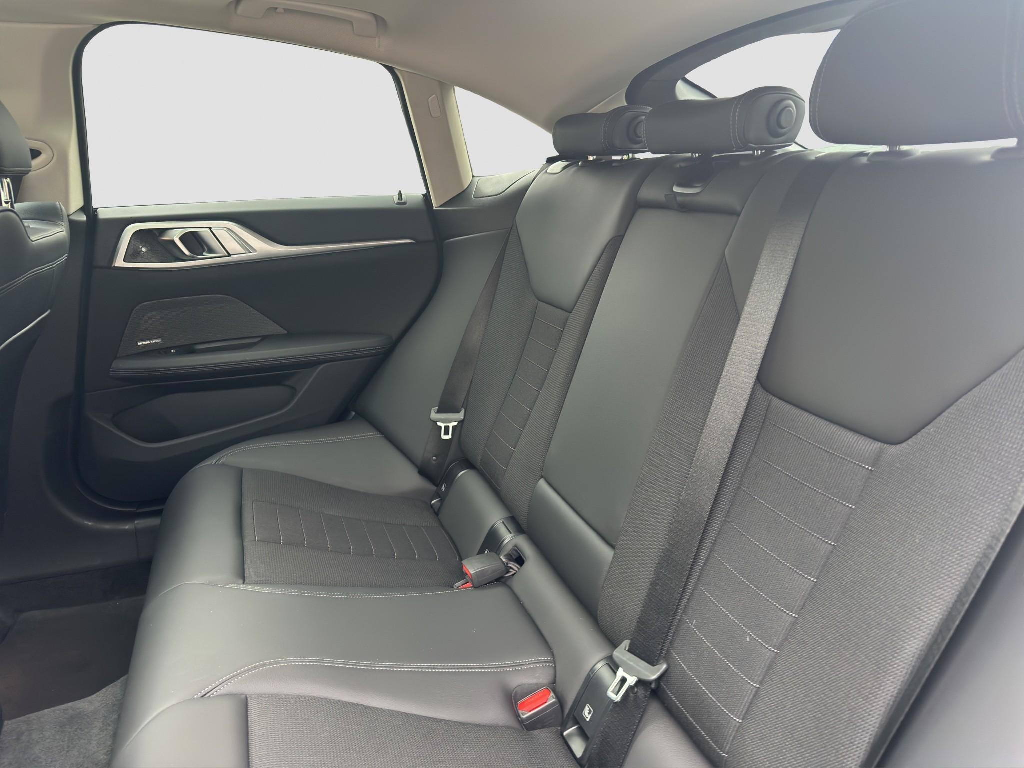 BMW 420 420d Coupé Gran Coupé xDrive