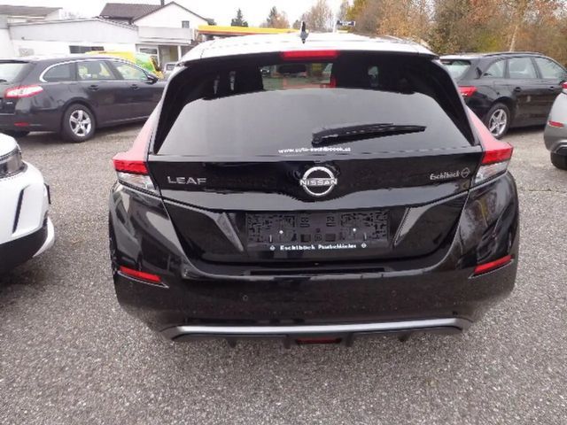 Nissan Leaf N-Connecta