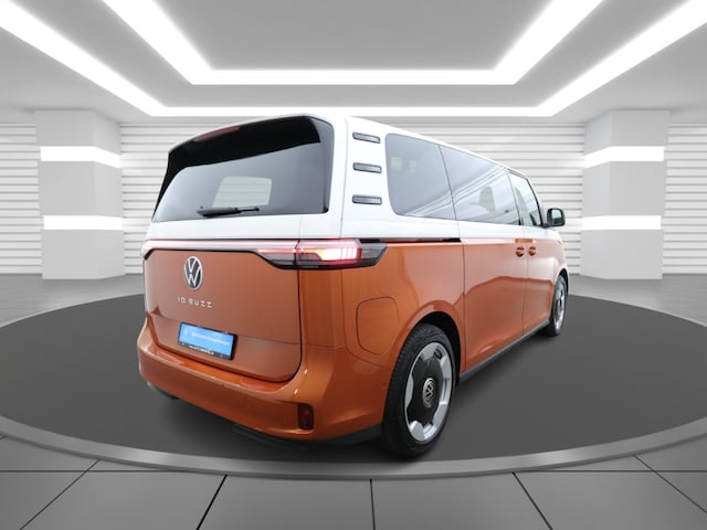 Volkswagen ID.Buzz Pro