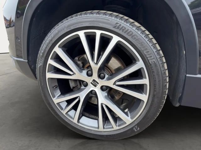 Seat Ateca 2.0 TSI 4Drive