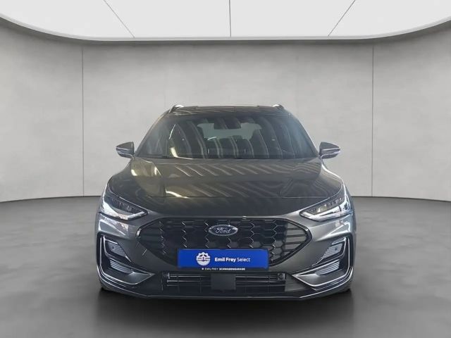 Ford Focus EcoBoost ST Line Wagon