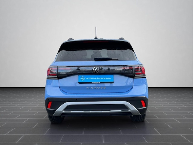 Volkswagen T-Cross 1.0 TSI DSG Life