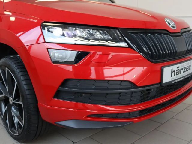 Skoda Karoq 1.5 TSI Sportline