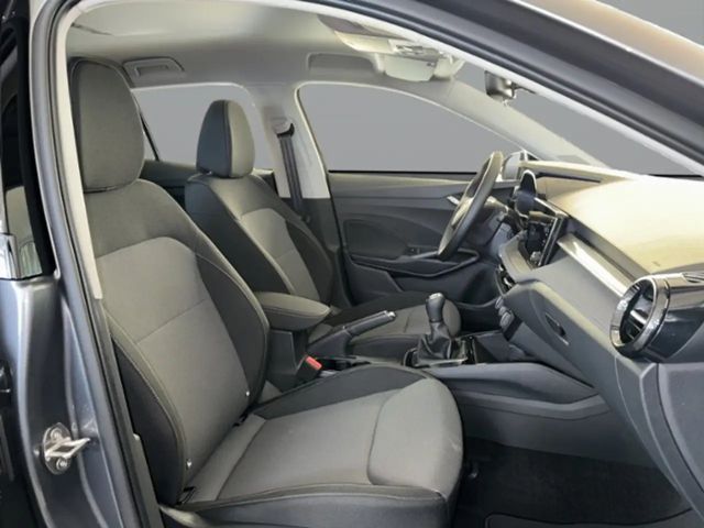 Skoda Fabia Selection