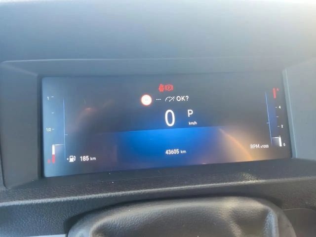 Opel Zafira Life 2.0 CDTI