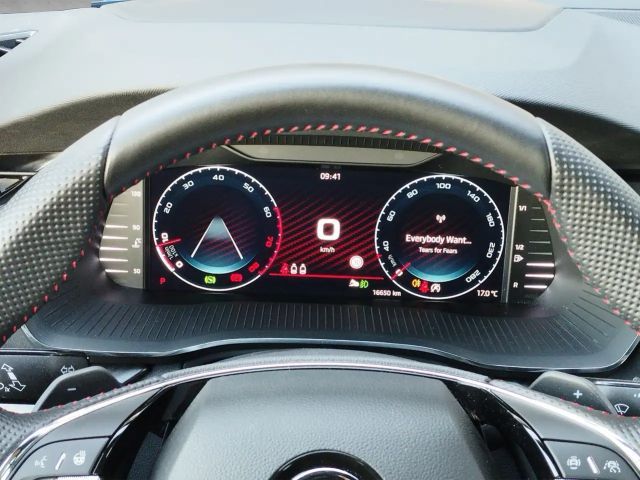 Skoda Octavia 2.0 TSI Combi RS