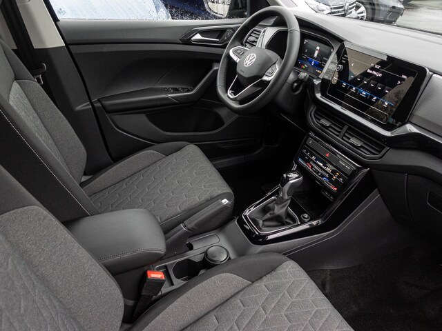Volkswagen T-Cross 1.0 TSI DSG