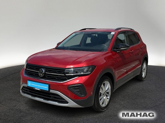 Volkswagen T-Cross 1.0 TSI DSG