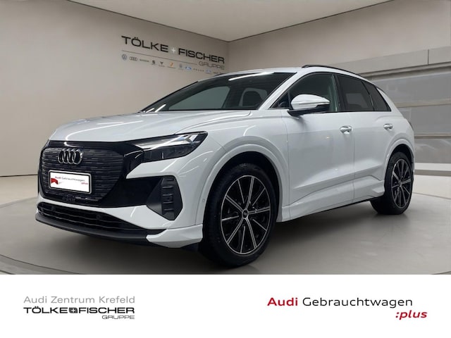 Audi Q4 e-tron 40