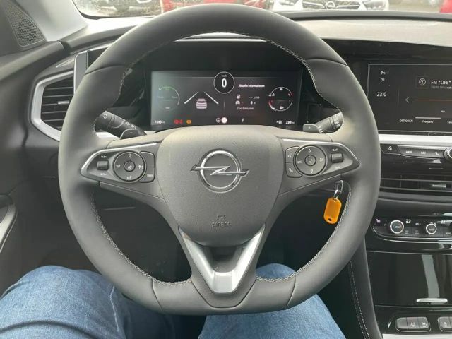 Opel Grandland X GS-Line Grand Sport Turbo
