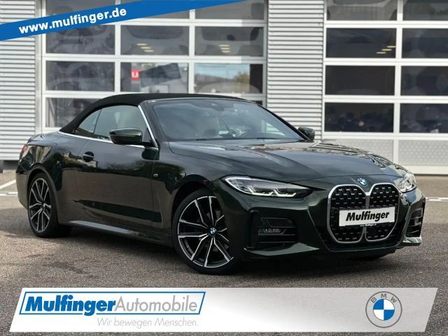 BMW 420 420i Cabrio M-Sport