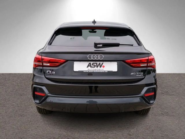 Audi Q3 40 TFSI Quattro S-Tronic