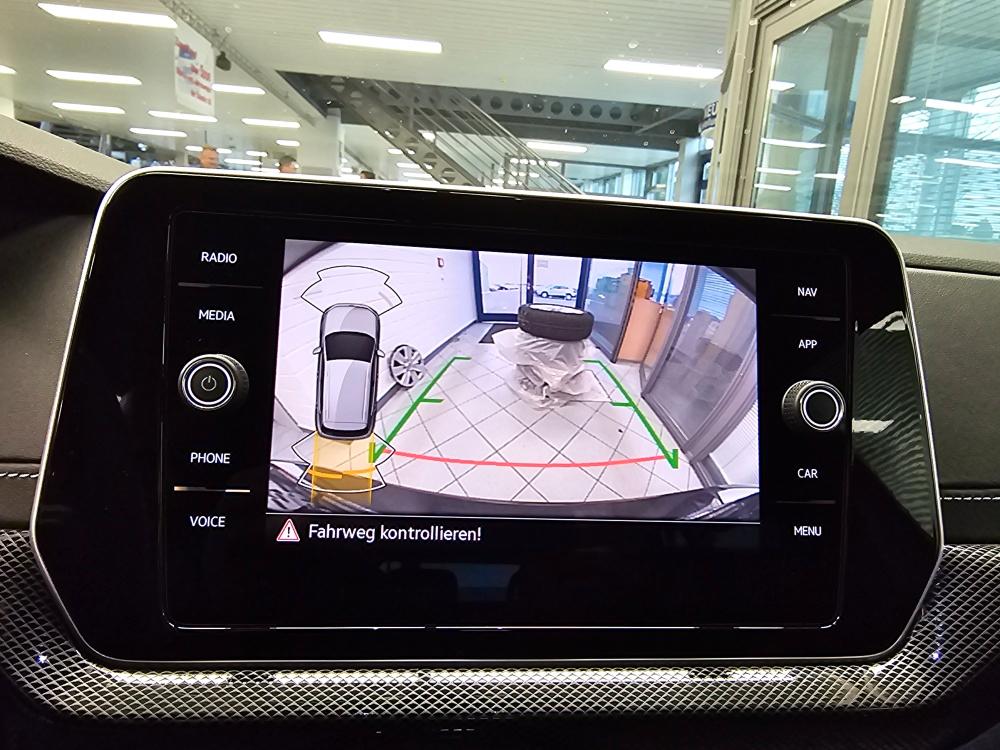 Volkswagen T-Cross DSG R-Line