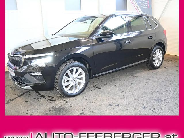 Skoda Kamiq Selection