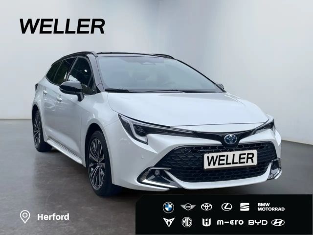 Toyota Corolla Hybride