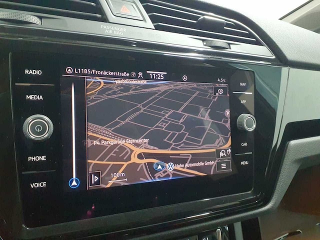 Volkswagen Touran DSG Highline Style