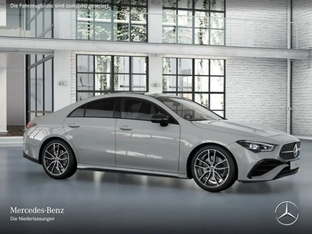 Mercedes-Benz CLA 200 AMG Line Coupé