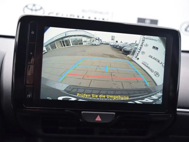 Toyota Yaris Hatchback Hybride