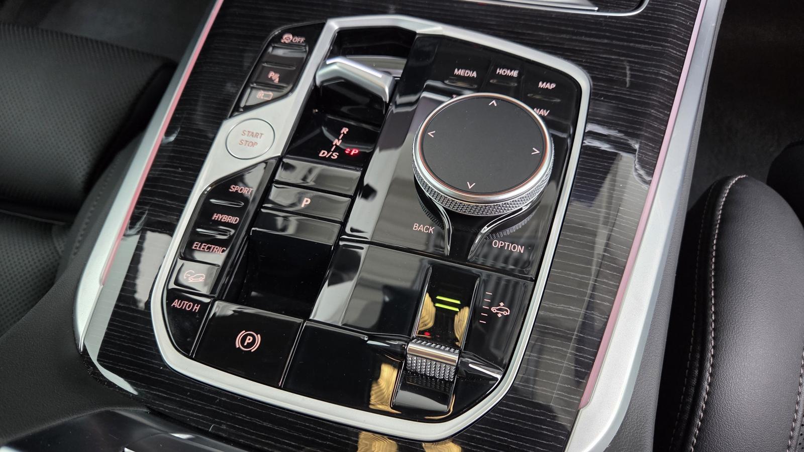 BMW X5 M-Sport xDrive50e