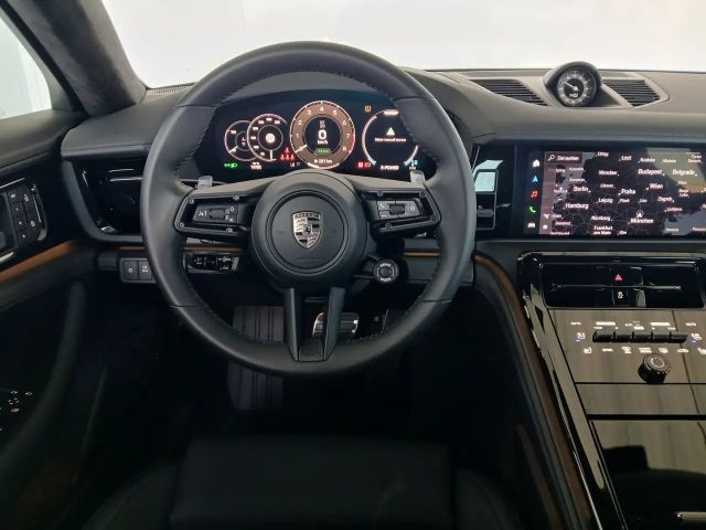 Porsche Panamera E-Hybrid Turbo