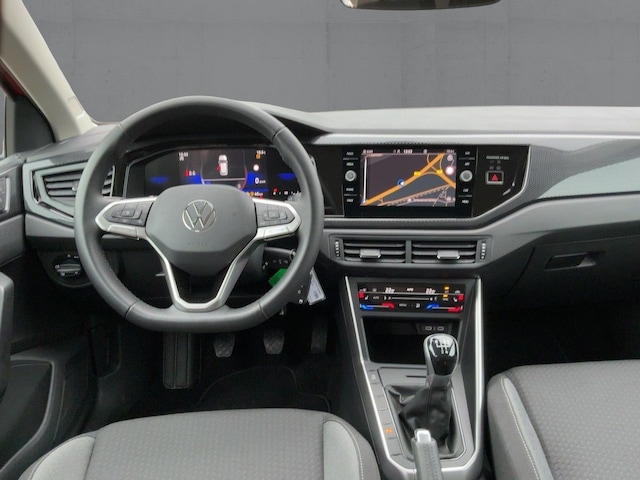 Volkswagen Polo 1.0 TSI Life